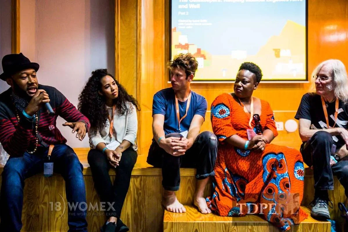 Credit: World Music Expo