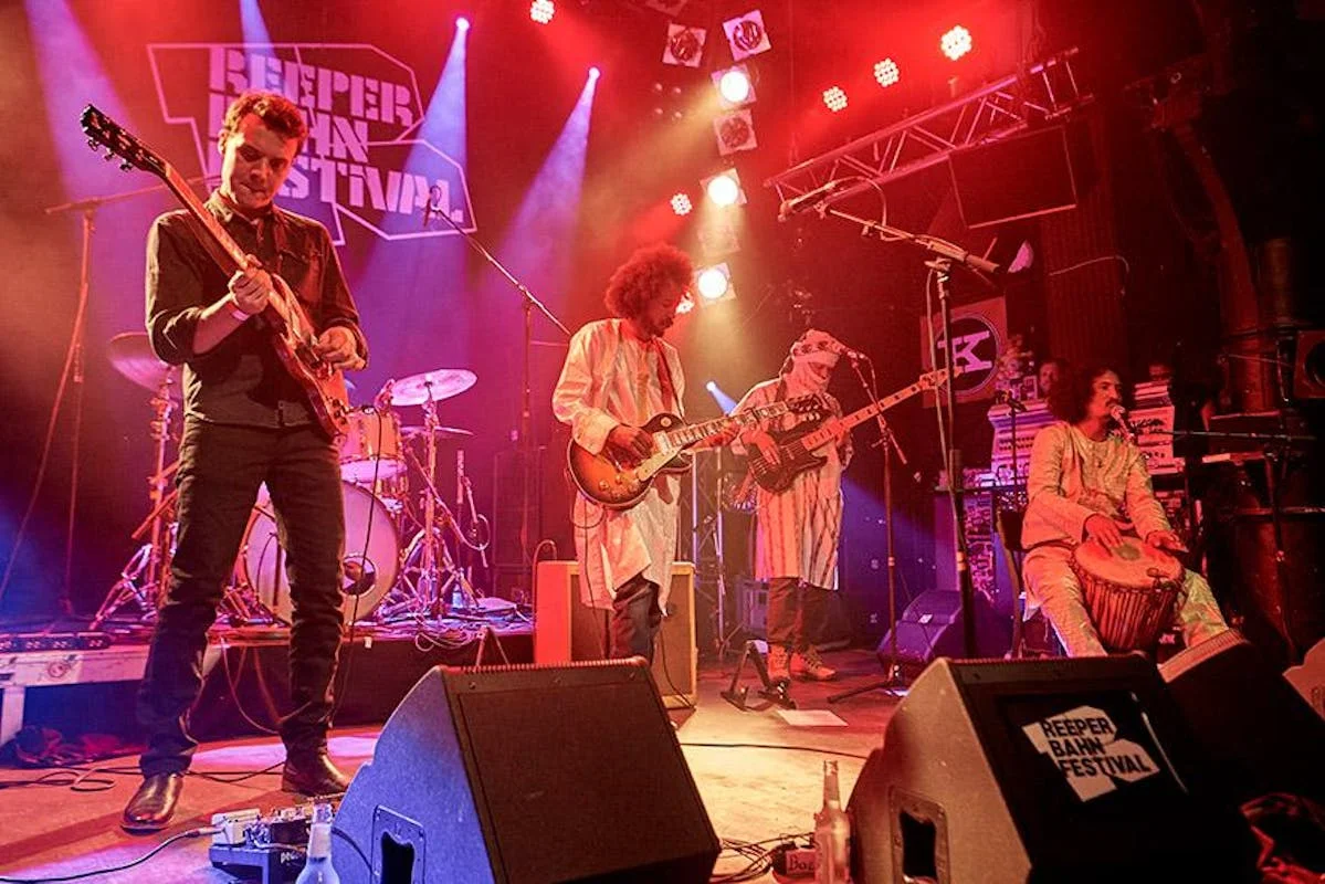 Credit: Reeperbahn Festival