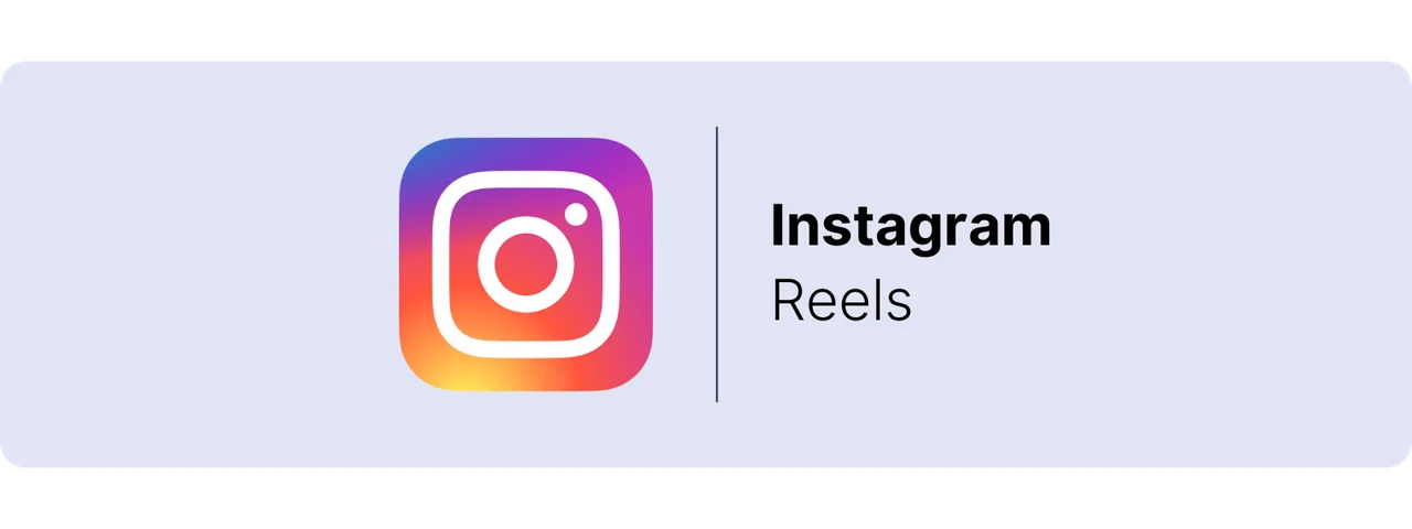 New metric: Instagram Reels