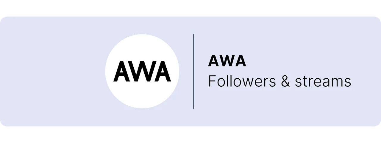 New platform - AWA